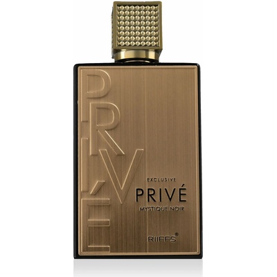 Riiffs Privé Mystique Noir parfémovaná voda pánská 80 ml