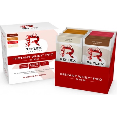 Reflex Nutrition Instant Whey PRO On the Go 400 g