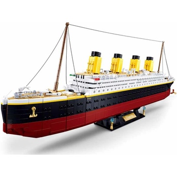 Sluban B1122 Titanic Extra velký 1:350