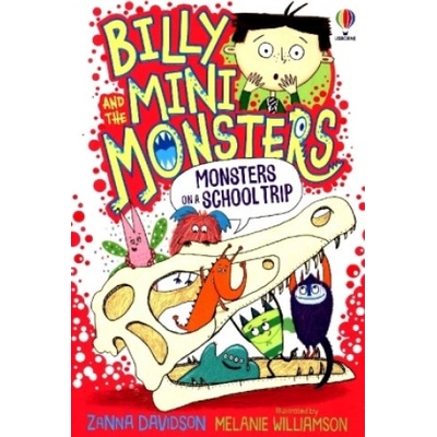 Monsters on a School Trip - Zanna Davidson