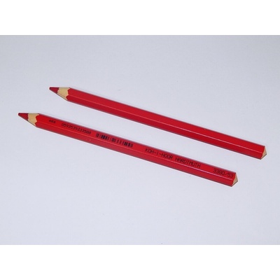 Koh-i-noor 3380/53 červená OK 10