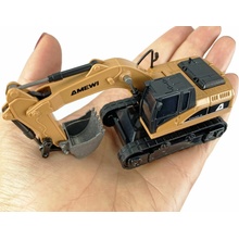 Amewi Trade GmbH Mini RC kovový bagr 8CH RTR 1:64
