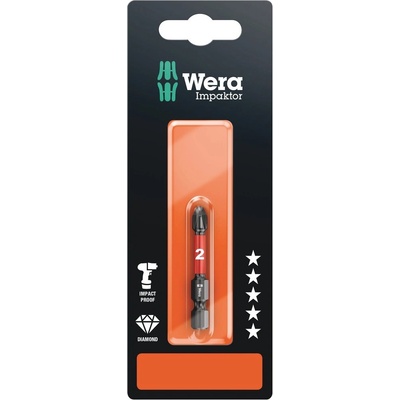 Wera PH 2 x 50 mm 05073956001