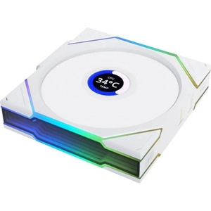 Lian Li UNI Fan TL LCD (12RTLLCD1W1W)