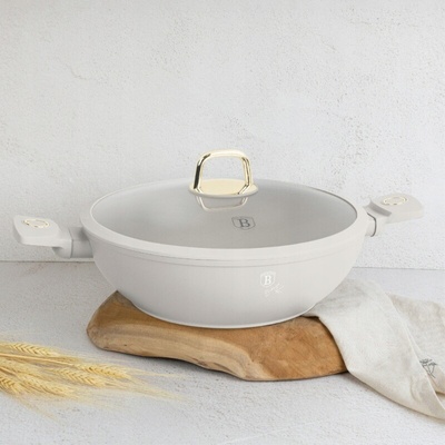 BerlingerHaus Pánev WOK 30 cm