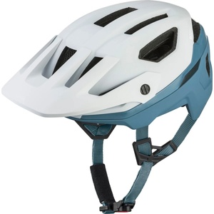 Alpina Каска за планинско колоездене Alpina Rootage 2 Mips Bike helmet - White Pebble Blue Matt - размер 55-59 cm (851-1916-0712)