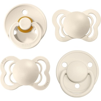 Bibs TRY IT kolekcia Ivory