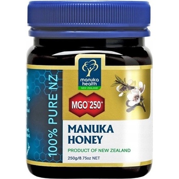 Manuka Health Med nektarový manuka smetanový 250 g