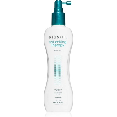 Biosilk Volumizing Therapy Root Lift емулсия за обем в корените без парабени 207ml