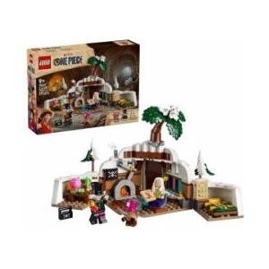LEGO® One Piece - Dr. Hiriluk's Hideout (75641)