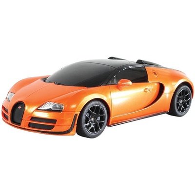 Rastar Кола bugatti sport r/c 1: 18 (1001209f)