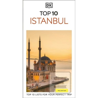 DK Top 10 Istanbul - DK Travel