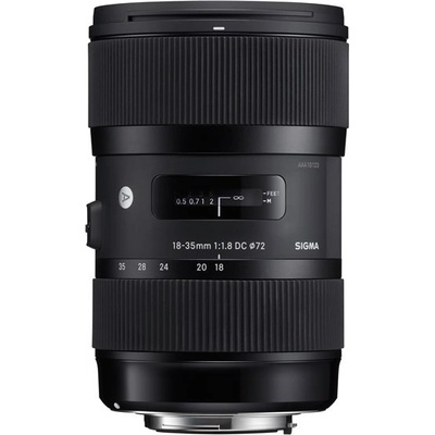 SIGMA 18-35mm f/1.8 DC HSM Art Nikon