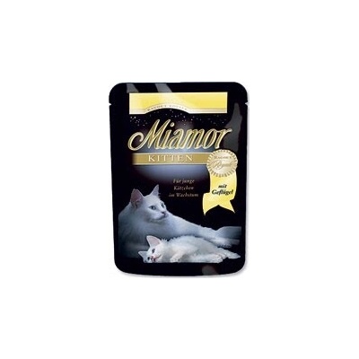 Miamor Ragout Royale junior drůbež 100 g
