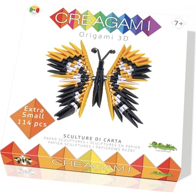 Creagami XS Motýl