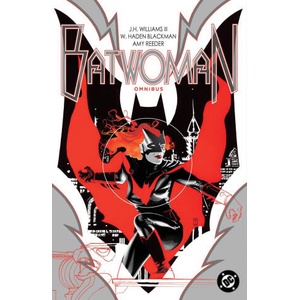 Batwoman Omnibus (ISBN: 9781799508755)