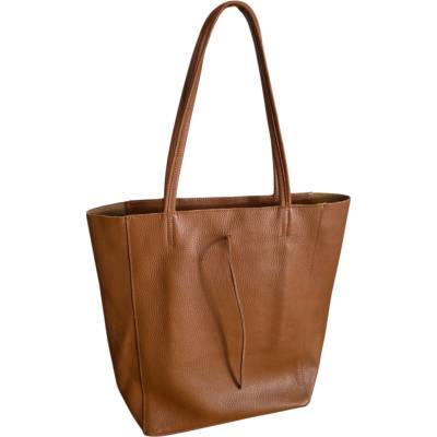Genuine Leather Kožená kabelka Matera