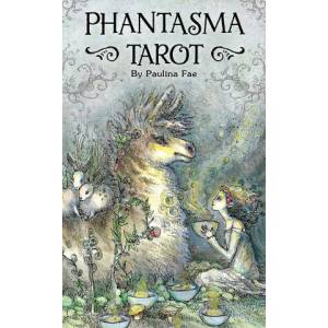 Phantasma Tarot (ISBN: 9781572818224)