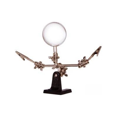 Levenhuk Лупа Levenhuk Zeno Refit ZF9, Увеличение 4x, Диаметър 60 mm, levenhuk-74071