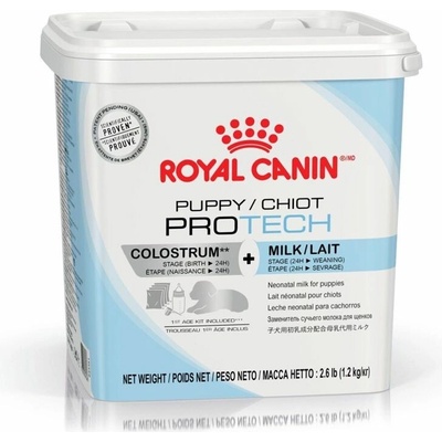 Royal Canin Puppy Pro Tech 1200 g – Zboží Mobilmania