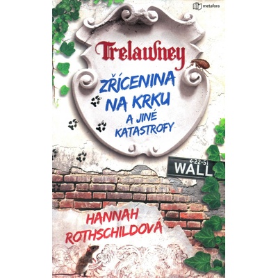 Zřícenina na krku a jiné katastrofy - Rothschildová Hannah