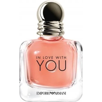 Giorgio Armani Emporio Armani In Love With You EDP 100 ml Tester