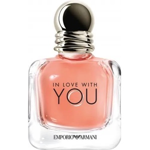 Giorgio Armani Emporio Armani In Love With You EDP 100 ml Tester Парфюми