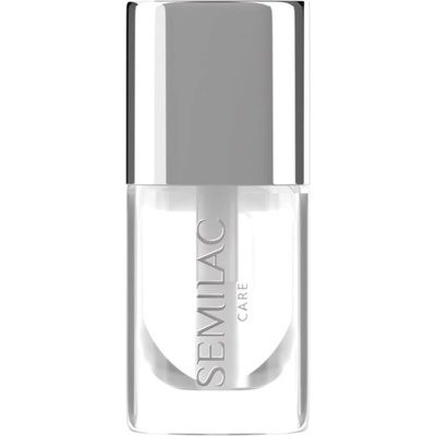 Semilac Nail Care Plant Keratin Boost стягаща грижа за нокти 11ml