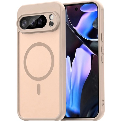 Techsuit HaloFrost II MagSafe Google Pixel 10 Pro XL zlaté