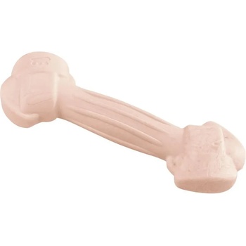 Ferplast GoodBite Natural XS - Лакомство за кучета - кокал за дъвчене от царевично нишесте с вкус на шунка, 8, 2 x 2, 6 x h 1, 2 см. , 15 гр. х