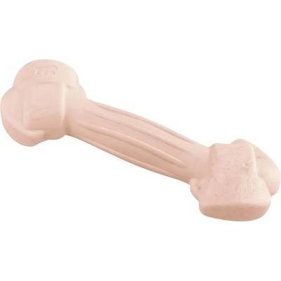 Ferplast GoodBite Natural XS - Лакомство за кучета - кокал за дъвчене от царевично нишесте с вкус на шунка, 8, 2 x 2, 6 x h 1, 2 см. , 15 гр. х