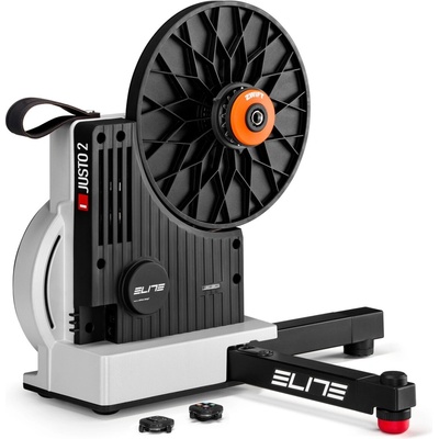ELITE Trenažér JUSTO 2 so Zwift Cog and Click