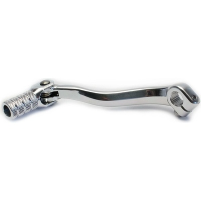 Řadící páka MOTION STUFF 831-01410 SILVER POLISHED Aluminum – Sleviste.cz