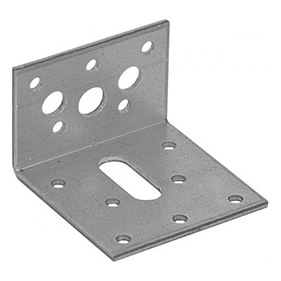Domax Uholník nastaviteľný KR2 40x60x60x2,5mm