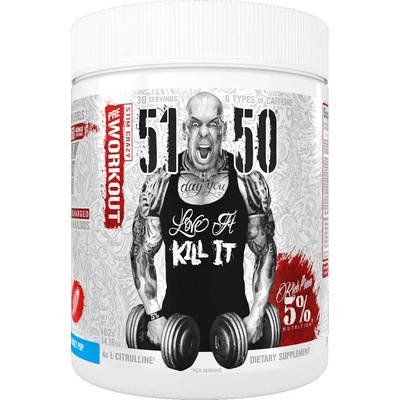 5% Rich Piana 5150 Pre-Workout 372 g
