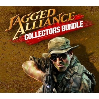 Jagged Alliance: Collectors Bundle