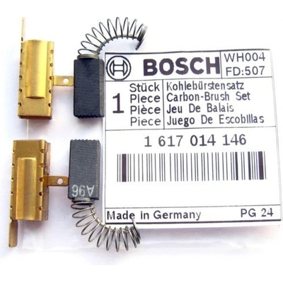 BOSCH sada uhlíků 1617014146