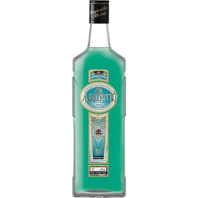 Green Tree Absinth 70% 0,7 l (holá láhev) – Zboží Dáma