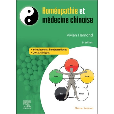 Homéopathie et médecine chinoise Docteur Vivien Hémond