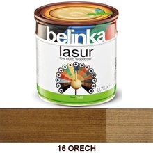 Belinka Lasur 2,5 l orech