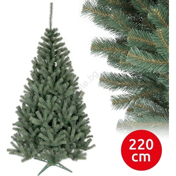 ANMA Коледна елха trady 220 см смърч (am0073)