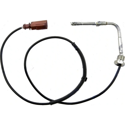 NTY Teplotní Čidlo Splodin Audi Q7 3.0TDI 3.6FSI 4.2FSI 6.0TDI 06-14 VW Touareg 5.0 R50/V10TDI 02-10/PRZED Filtrem CZ. Stalych (07Z906088A)