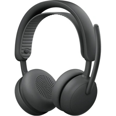 Logitech Zone Wireless 2 ES for Business GRAPHITE TEAMS version with Receiver 981-001493