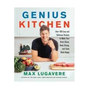 Genius Kitchen | Max Lugavere (ISBN: 9780063022942)