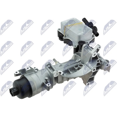 Olejový chladič, motorový olej NTY CCL-ME-044