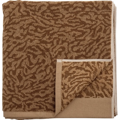 Bloomingville Кърпа Kaysa 70 x 140 см кафява (82068016)