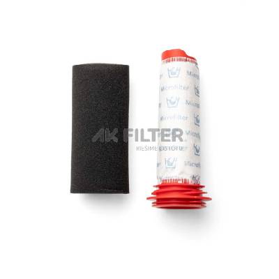 Akfilter.sk Alternatívny hepa filter pre Bosch BBH73260K