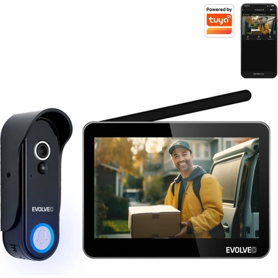 EVOLVEO DoorPhone W7-B – Sleviste.cz