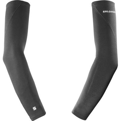 Salomon Термо ръкав Salomon Salomon Sleeves Arm warmers - Deep Black (203-3341-0114)