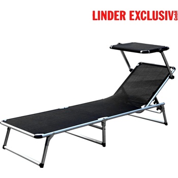 Linder Exclusiv GARDEN KING MC372310S Black